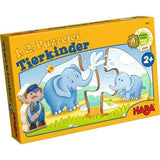 10 Baby Animal Puzzles-0
