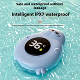 Dedicated Bath Bath Display Water Temperature Gauge Card Household Thermometer