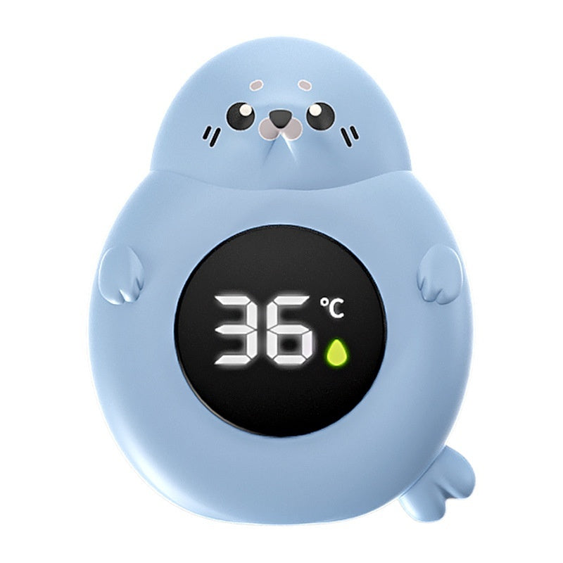 Dedicated Bath Bath Display Water Temperature Gauge Card Household Thermometer