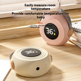 Dedicated Bath Bath Display Water Temperature Gauge Card Household Thermometer