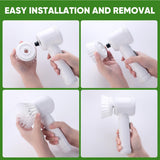 Household Multifunctional Cleaning Electric Shoes Cleaner