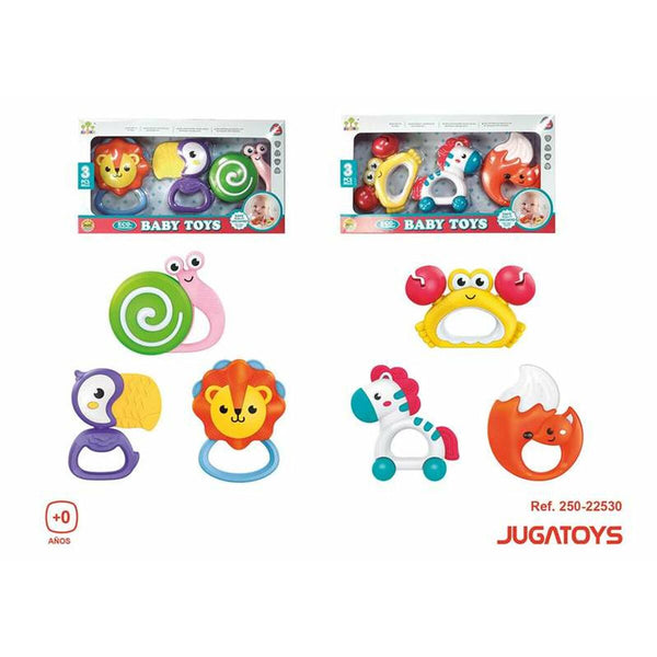 Baby toy 10 cm-1