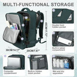 Unisex Cabin Size Travel Backpack-2