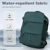 Unisex Cabin Size Travel Backpack-4