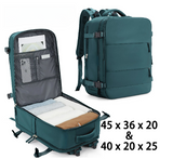 Unisex Cabin Size Travel Backpack-1