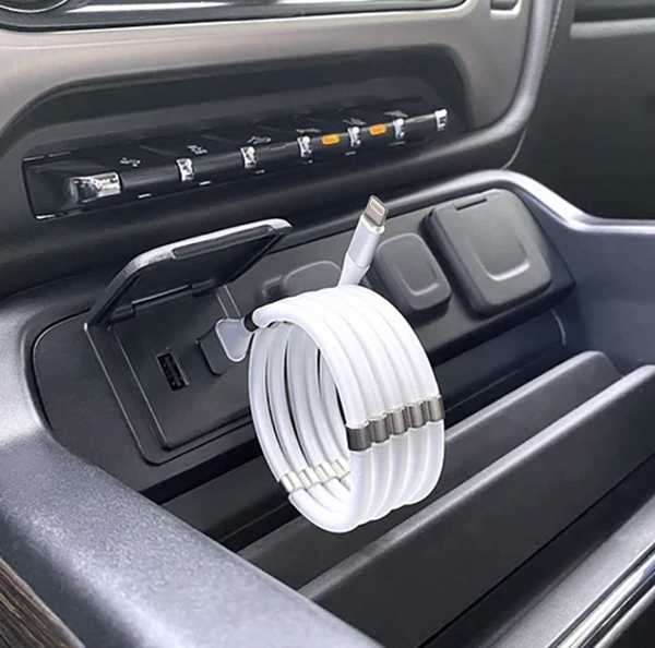 Rollup Phone Cable-1