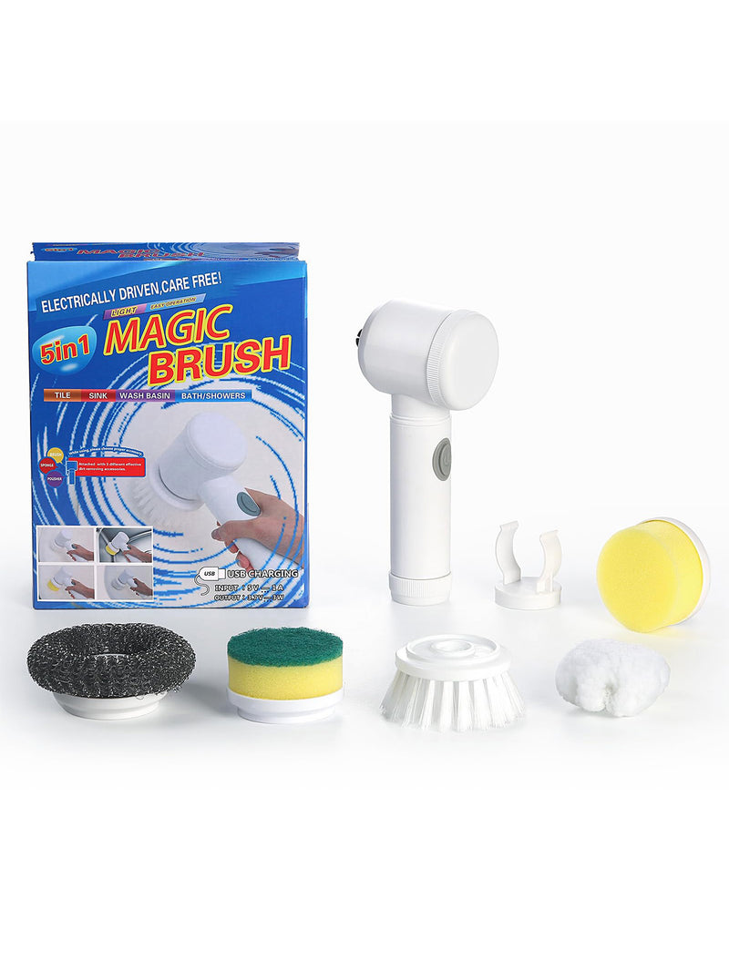 Household Multifunctional Cleaning Electric Shoes Cleaner