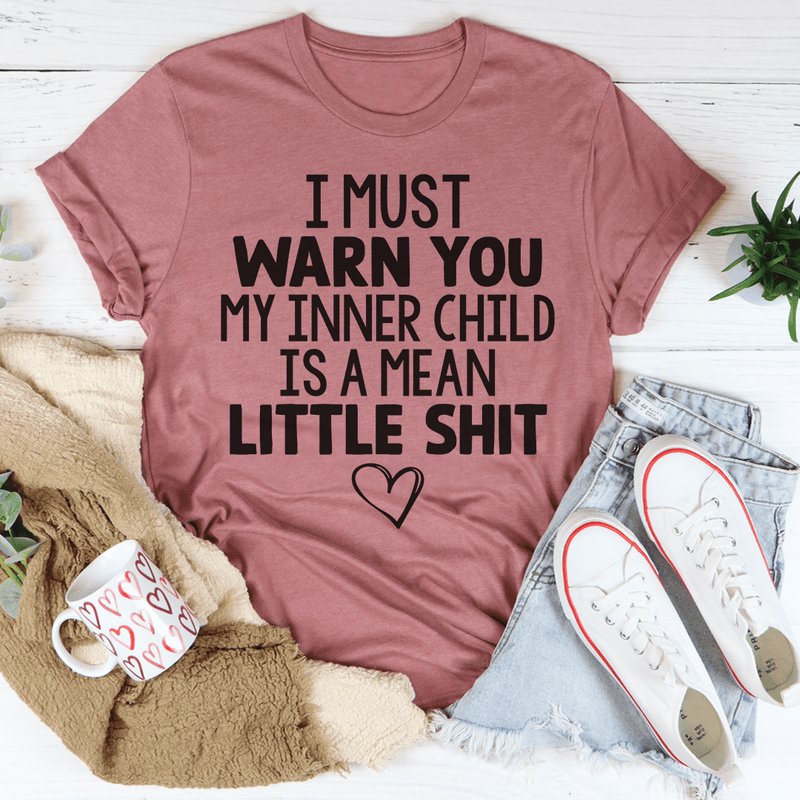 My Inner Child Tee-2