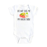 Nacho Baby - Baby Boy Girl Clothes Infant Bodysuit Funny Cute Newborn-0