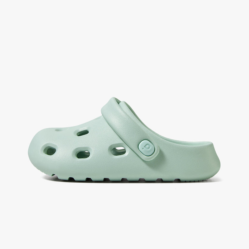 Little Kids Slip On Clogs-1