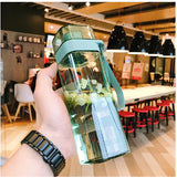 Creative Square Portable Student Cup