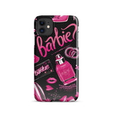 Pink Fashion Phone case for iPhone-0