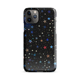 Stars Phone case for iPhone-2