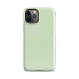 Light Green Phone case for iPhone-2