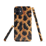 Leopard Phone case for iPhone-9
