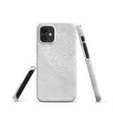 Grey Phone Phone case for iPhone-7