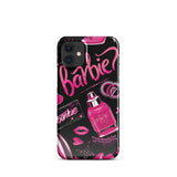 Pink Fashion Phone case for iPhone-6