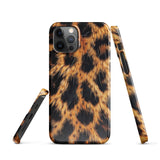Leopard Phone case for iPhone-11