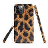 Leopard Phone case for iPhone-13