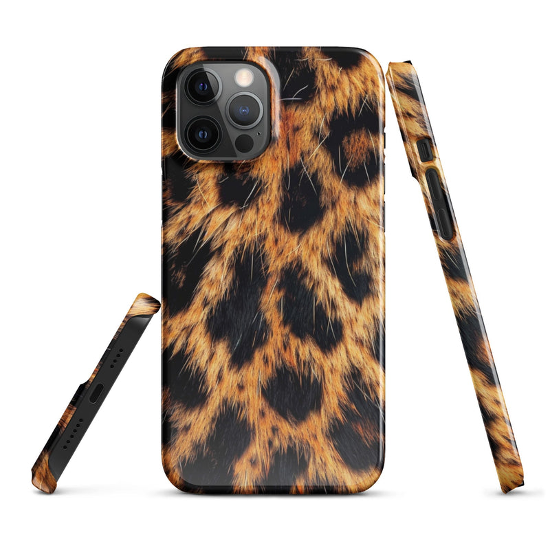 Leopard Phone case for iPhone-13