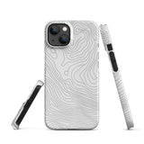 Grey Phone Phone case for iPhone-17