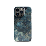 Abstract watercolor Phone case for iPhone-18