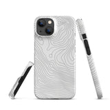 Grey Phone Phone case for iPhone-23
