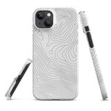 Grey Phone Phone case for iPhone-25