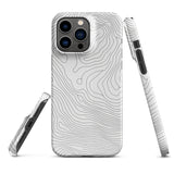 Grey Phone Phone case for iPhone-29