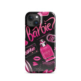 Pink Fashion Phone case for iPhone-30