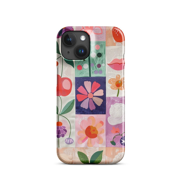 Art Phone case for iPhone-30