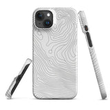 Grey Phone Phone case for iPhone-33