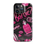 Pink Fashion Phone case for iPhone-36