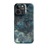 Abstract watercolor Phone case for iPhone-36