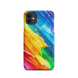 Rainbow Phone case for iPhone-1