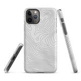 Grey Phone Phone case for iPhone-4