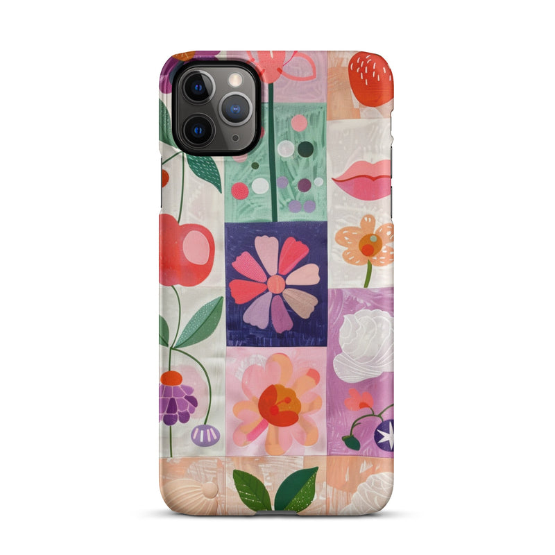 Art Phone case for iPhone-5