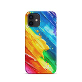 Rainbow Phone case for iPhone-9