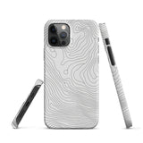 Grey Phone Phone case for iPhone-12