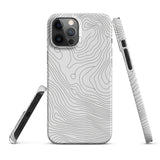 Grey Phone Phone case for iPhone-14