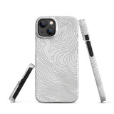 Grey Phone Phone case for iPhone-18