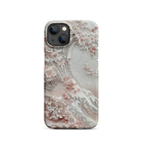 Great Wave White Phone case for iPhone-17