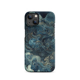 Abstract watercolor Phone case for iPhone-17