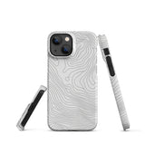Grey Phone Phone case for iPhone-16