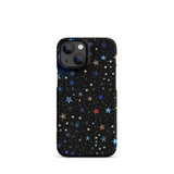Stars Phone case for iPhone-15