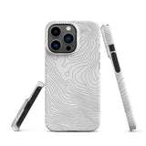 Grey Phone Phone case for iPhone-20