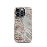 Great Wave White Phone case for iPhone-19