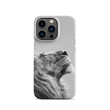 Lion Art Phone case for iPhone-19