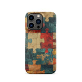 Puzzles Phone case for iPhone-19