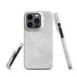 Grey Phone Phone case for iPhone-28